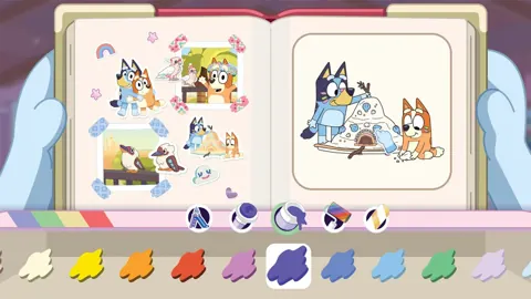 Bluey's Happy Snaps trailer and screenshots: What to Know